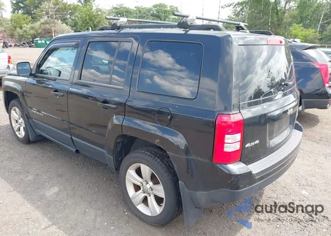 2012 Jeep Patriot Latitude from USA, damaged, VIN 1C4NJRFBXCD570214